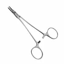 Porta Agulha Derf com Wídea 16cm - Quinelato