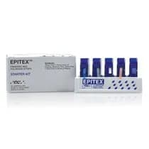 Kit Tira de Lixa e Matriz de Poliéster Epitex - GC