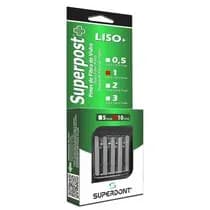 Pino de Fibra de Vidro Superpost+ Liso