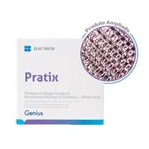 Membrana Biológica Sintética Pratix 15x25mm - Baumer