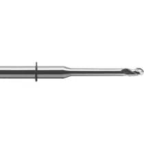 Fresa CadCam M VHF K5 2 Cortes - MIG TOOLS