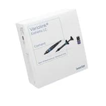Kit Cimento Resinoso Fotoativado Variolink Esthetic LC - Ivoclar