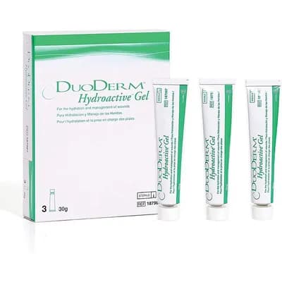 Gel Duoderm Hidroativo Estéril - Convatec