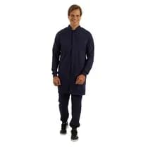 Jaleco Masculino Unik Azul Marinho - FunWork