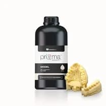Resina para Impressora 3D Prizma Model 1Kg Bege DLP - Makertech Labs
