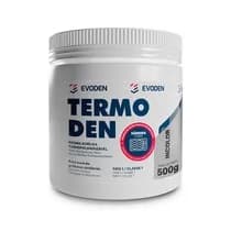 Resina Acrílica Termopolimerizável Híbrida Termoden Pó 500g - Evoden