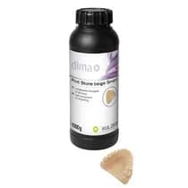 Resina para Impressora 3D Dima Print Stone Beige Smart 1Kg - Kulzer