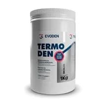 Resina Acrílica Termopolimerizável Híbrida Termoden Pó 1Kg - Evoden