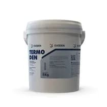 Resina Acrílica Termopolimerizável Híbrida Termoden Pó 5Kg - Evoden