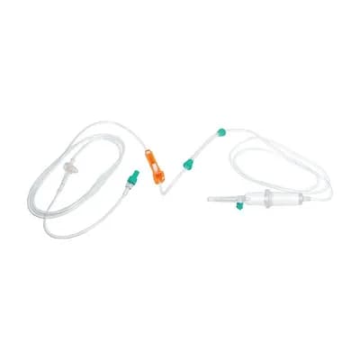 Equipo Intrafix Compact Air IL para Administração Medicamentosa da BBraun - Unidade
