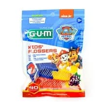 Fio Dental Gum Flosser Kids Patrulha Canina - Sunstar