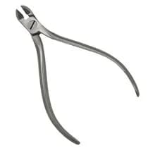 Alicate Ortodôntico Corte Amarrilho Mini 152 Com Widia - Quinelato