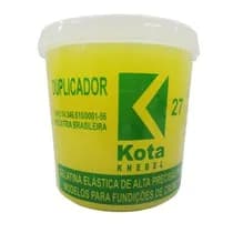 Duplicador K-27 para Fundição de Cromo - Kota Knebel