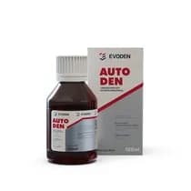 Resina Acrílica Autopolimerizável Autoden Líquido 120ml - Evoden