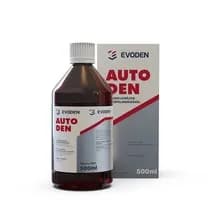 Resina Acrílica Autopolimerizável Autoden Líquido 500ml - Evoden