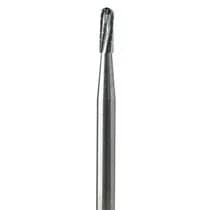 Broca Carbide Cirúrgica Cilindrica Arredondada FG - Prima Dental