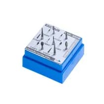 Kit Ponta Diamantada Coleção Ultra Fina - Fava
