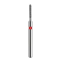 Ponta Diamantada Invicta Cilíndrica Torpedo FG - American Burrs