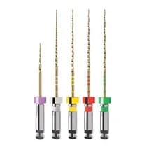 Lima Rotatória TruNatomy Sortida Maillefer - Dentsply Sirona