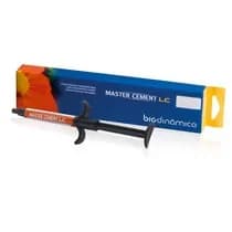Cimento Resinoso Master Cement LC - Biodinâmica