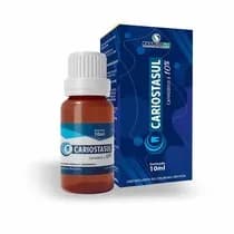 Cariostático Cariostasul 10% 10ml - Iodontosul