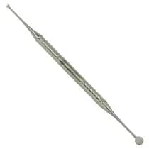Cureta Molt Nº 2-4 Quality Line - Cabo Oco (Tubo Ø 8mm) - Ice