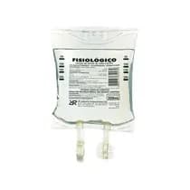 Soro Fisiológico Estéril Bolsa 250ml - JP