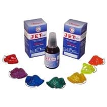 Resina Acrílica Auto Jet Color Laranja Fluorescente 120ml - Clássico