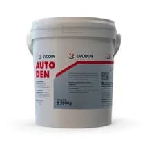 Resina Acrílica Autopolimerizável Autoden Pó 2,250Kg