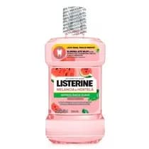 Enxaguante Bucal Sem Álcool Melancia e Hortelã - Listerine