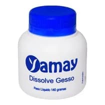 Dissolvente de Gesso Gessolv 140g