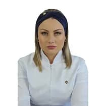 Touca Turbante Feminino Colorida - Dana