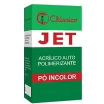Resina Acrílica Autopolimerizável Jet Pó - Clássico