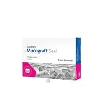 Membrana de Colágeno Geistlich Mucograft Seal 8mm - Geistlich