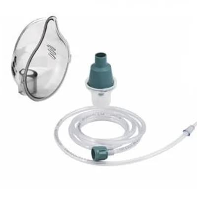 Kit Nebulizador Micro nebulizador