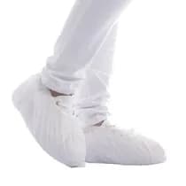 Propé Descartável Branco 20G - Protdesc