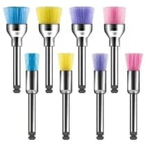 Escova de Robinson Color-Brush CA - American Burrs