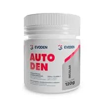 Resina Acrílica Autopolimerizável Autoden Pó 120G - Evoden