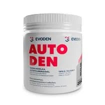 Resina Acrílica Autopolimerizável Autoden Pó 250g - Evoden