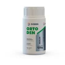 Resina Acrílica Autopolimerizável Ortoden Pó 120g - Evoden