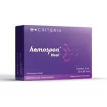 Membrana Sintética de Polipropileno Hemospon Heal - Criteria