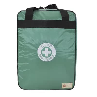 Bolsa Mochila 714 Cipa Verde Fibra Resgate