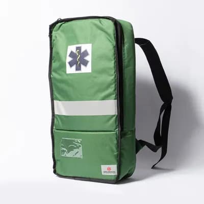 Bolsa Inaloterapia 702 Cilindro 3 Litros Fibra Resgate