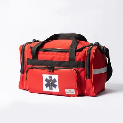 Bolsa Aph-713 Vermelha Fibra Resgate