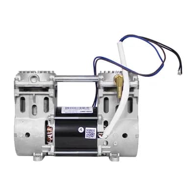 COMPRESSOR CAPACITADOR DE AR PARA CONCENTRADOR 220V NESTSAFE