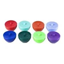 Pote Paladon de Silicone com Tampa - Nova OGP