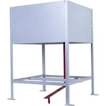 Estante Para Centrifuga Universal - Nova OGP