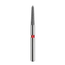 Ponta Diamantada Invicta Cônica Torpedo FG - American Burrs