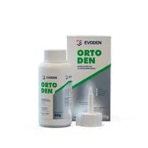 Resina Acrílica Autopolimerizável Ortoden Pó 50g - Evoden