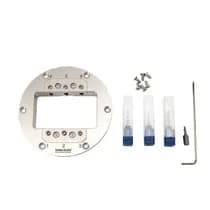 Adaptador de Cerâmica de Vidro (6 Posições) - Imes-Icore